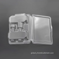 Packaging Tray For Medical Equipement Saliva collector blister PS blister Manufactory